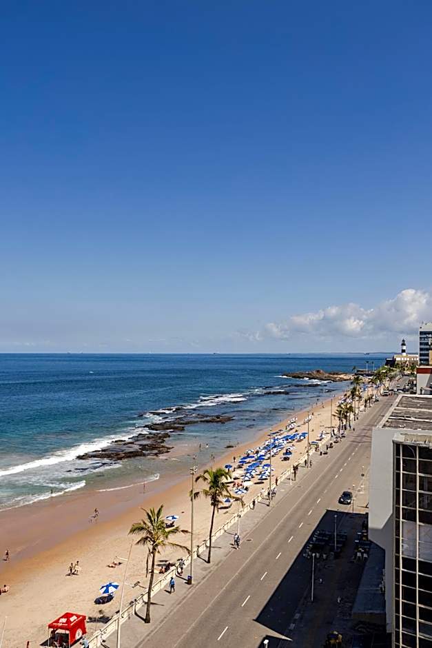 Monte Pascoal Praia Hotel Salvador