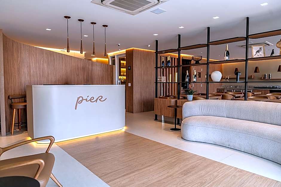 Píer Vitória Hotel