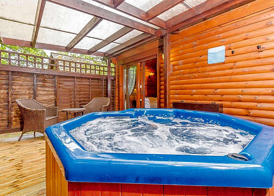 Tilford Woods Lodge Retreat