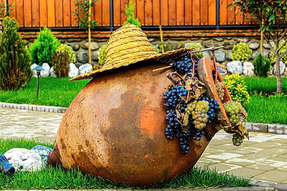 Boutique Hotel Kviria