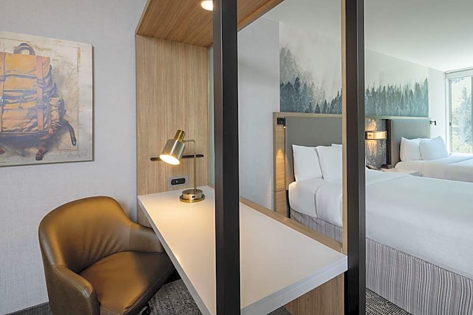 SpringHill Suites by Marriott Jackson Hole