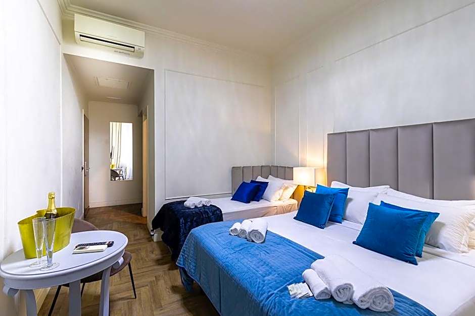 Les Chambres D'Or
