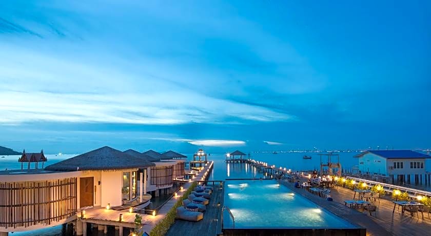 Kept Bangsaray Hotel Pattaya