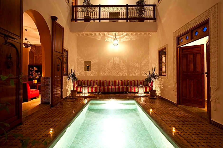 Riad Les Bougainvilliers