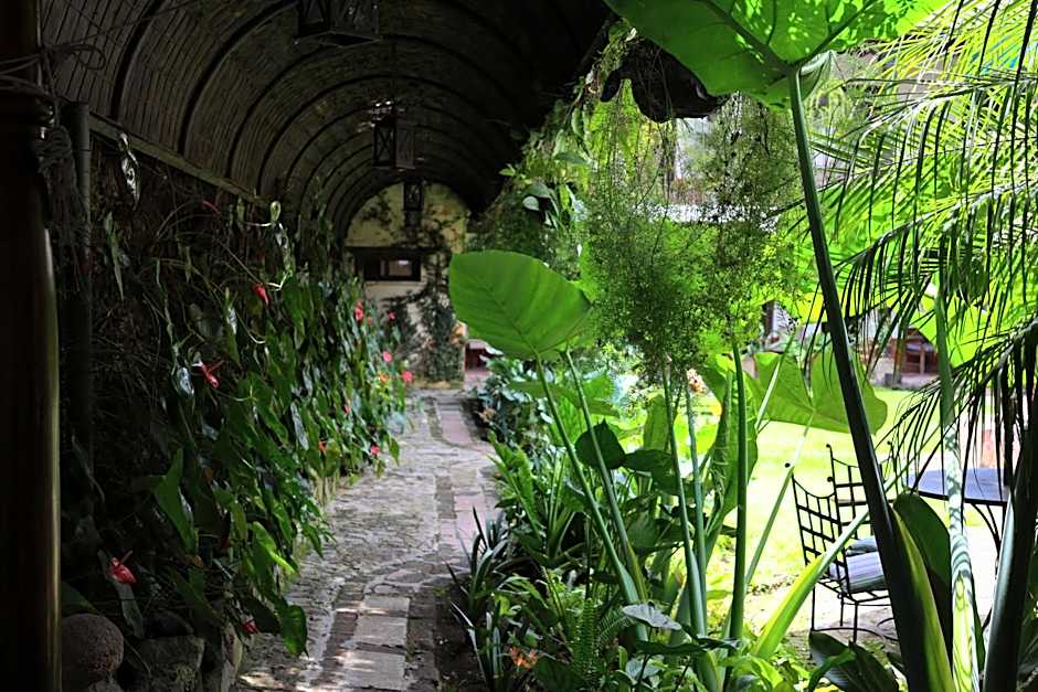 Villa de Antano