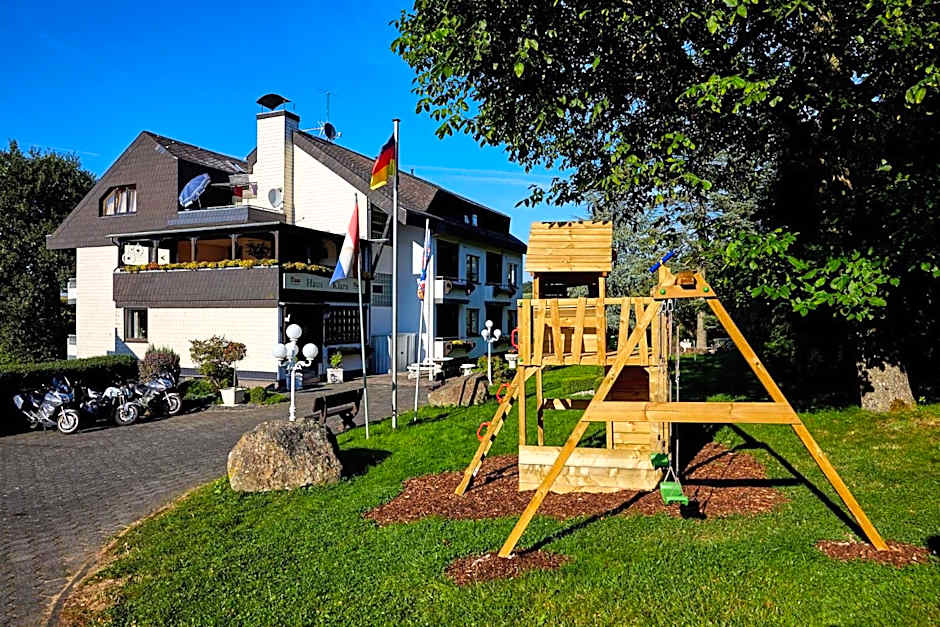 Hotel-Restaurant Maas