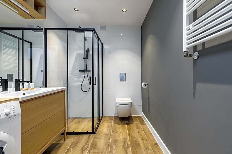 Rentsite Family Apartments BLU Sarbinowo