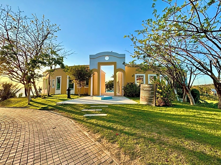 Hotel Hacienda San Pancho