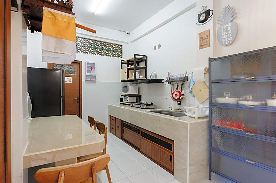 Urbanview Hotel Rasa Sayang Inn Tanjung Benoa Bali