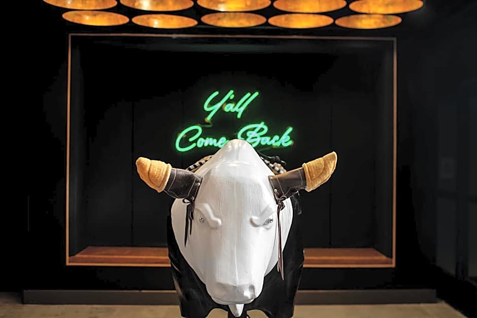 Moxy Houston Downtown