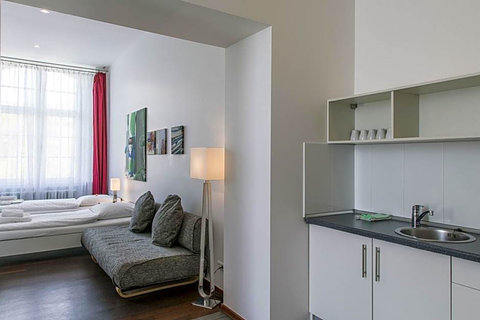 GLS Studio Hotel Berlin