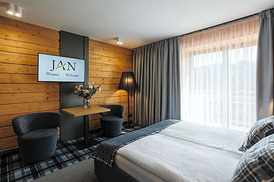 Apartamenty Jan