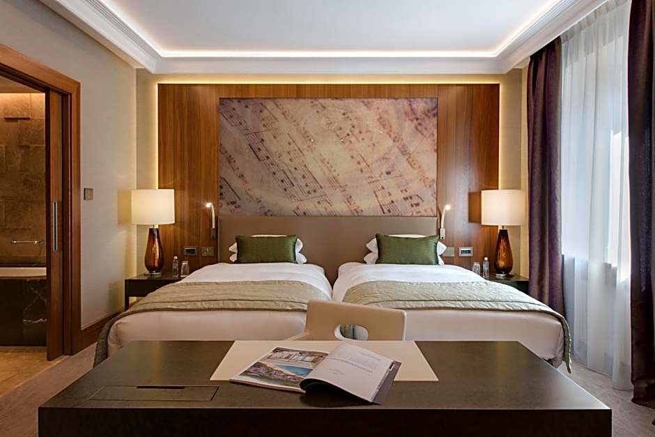 Grand Hotel Kempinski Riga