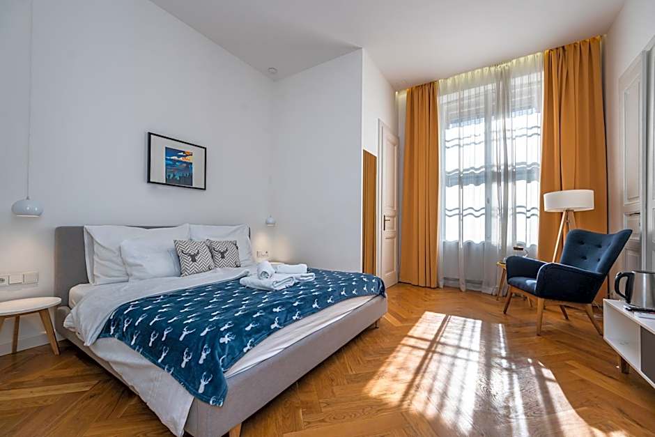 Apartrezidence Opletalova