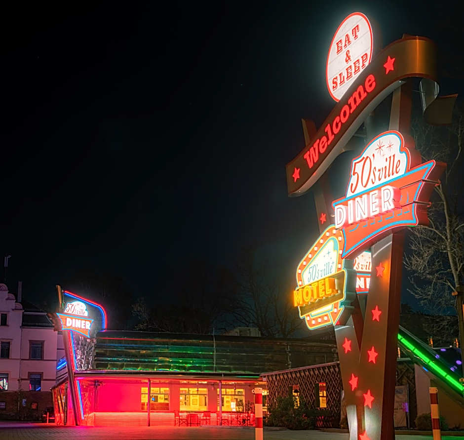 Themenhotel 50's Ville Motel