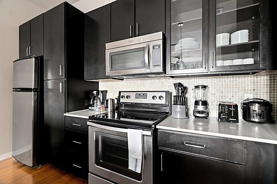 Lodgeur Med Center, Houston - close to MD Anderson & other hospitals