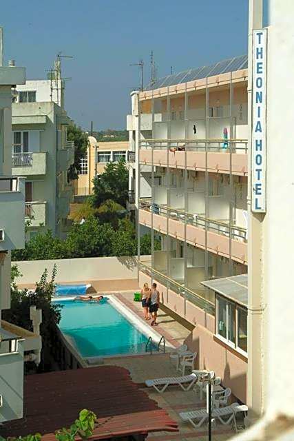 Theonia Hotel
