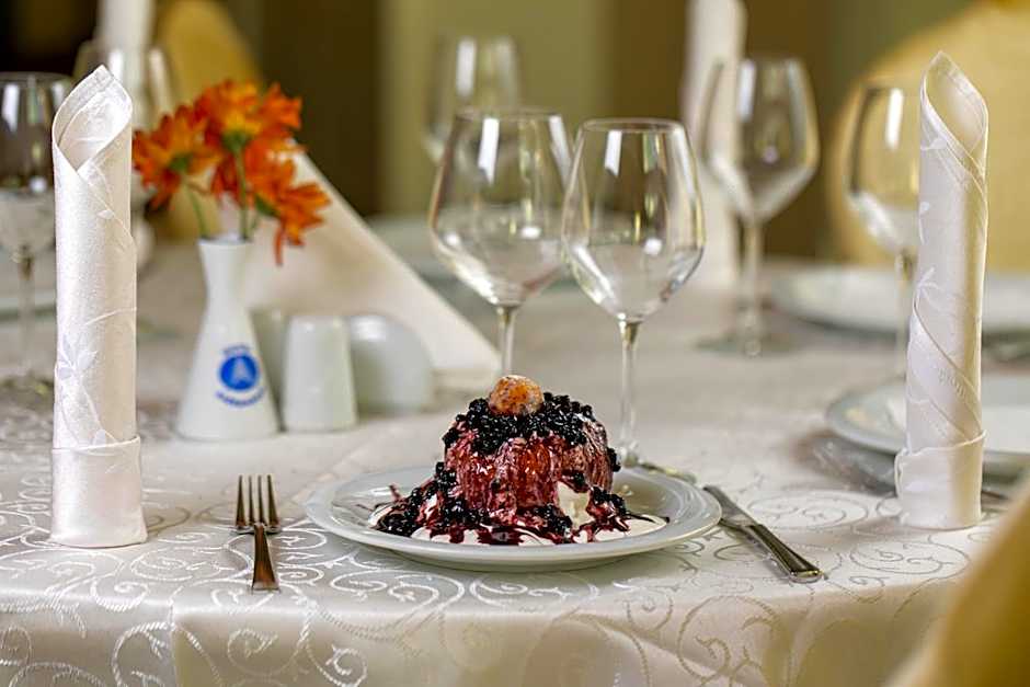 Hotel Alexandros Busteni