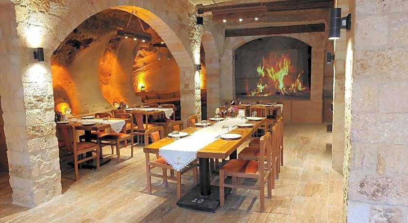 Fresco Cave Suites Cappadocia