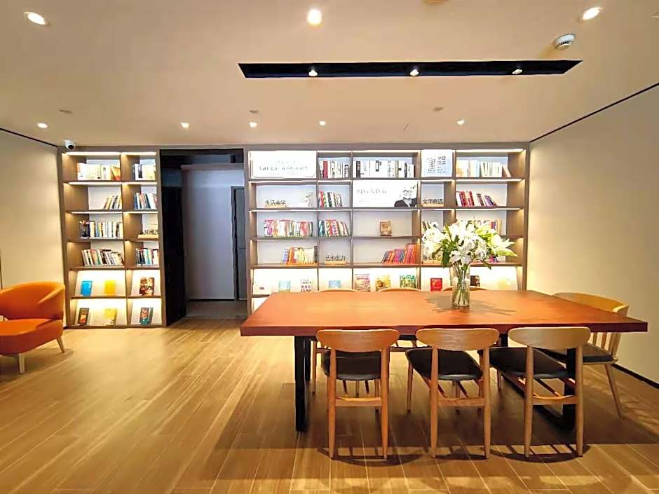 Hanting Hotel Hefei Dadongmen Metro Station