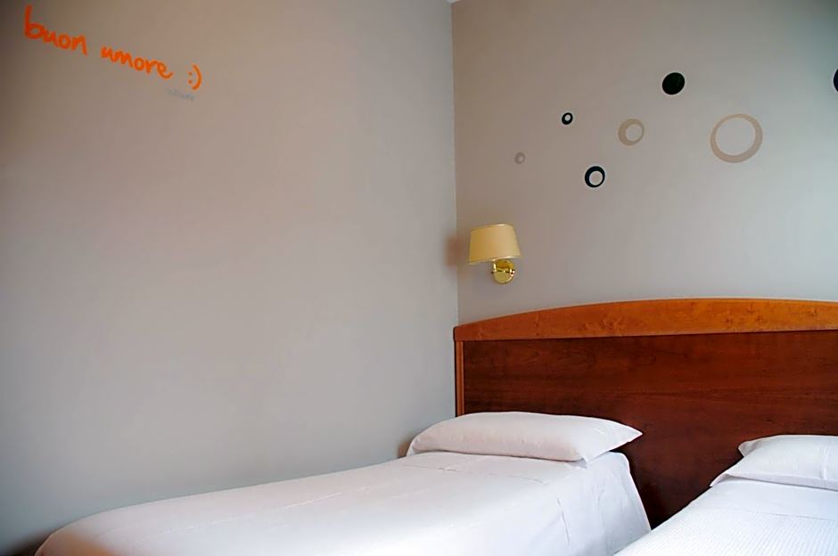 Hotel Marco Effe