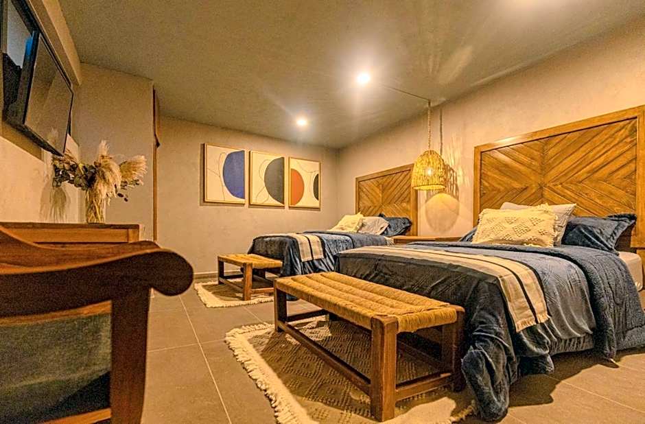 Casa Lavanda Hotel Boutique