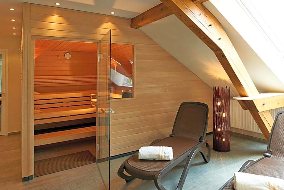 Hotel Spa et Restaurant Au Chasseur