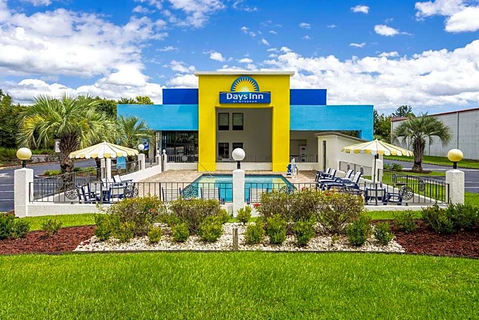 Days Inn by Wyndham Ladson Summerville Charleston