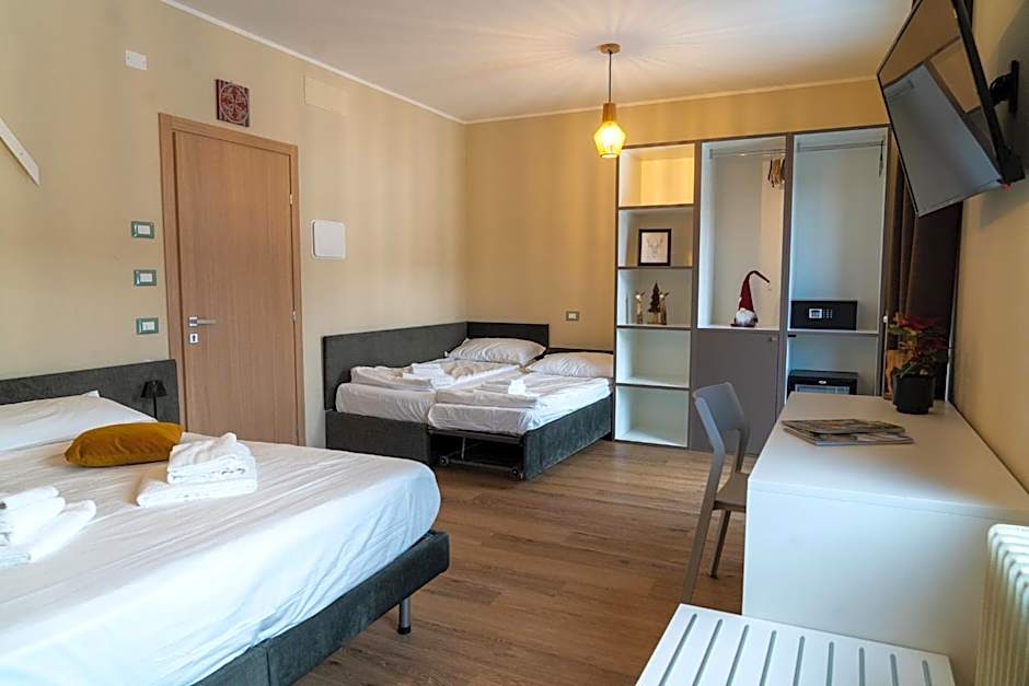 Hotel Casa Alpina