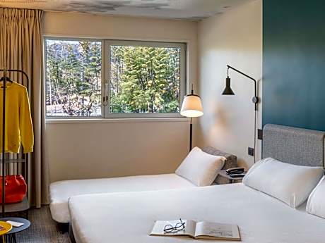 Superior Double Room with Sofa Bed