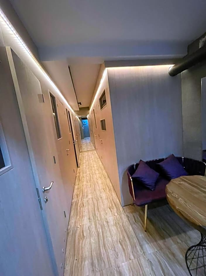 CapsulePlus – Tbilisi, MA