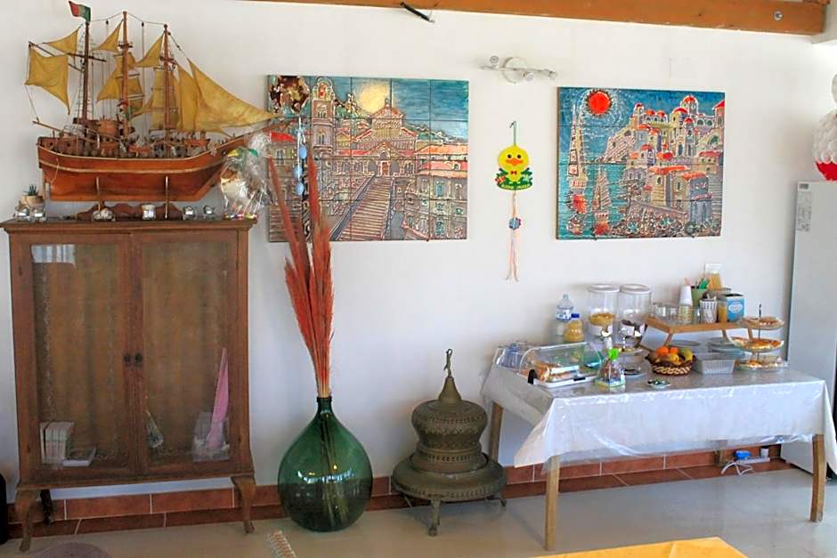 B&B Palazzo Manfredi Vieste, Fronte mare con Parcheggio