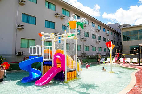 Golden Park Sorocaba & Convenções - by Nacional Inn