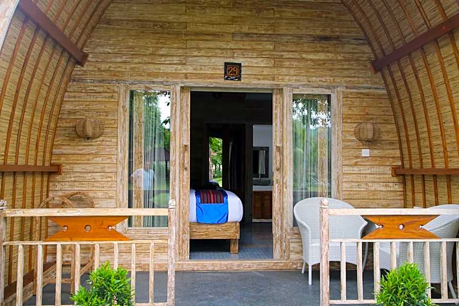 Puri Rinjani Bungalows