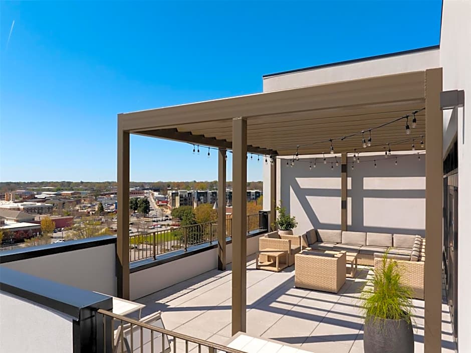 Hilton Garden Inn Greenville University Area