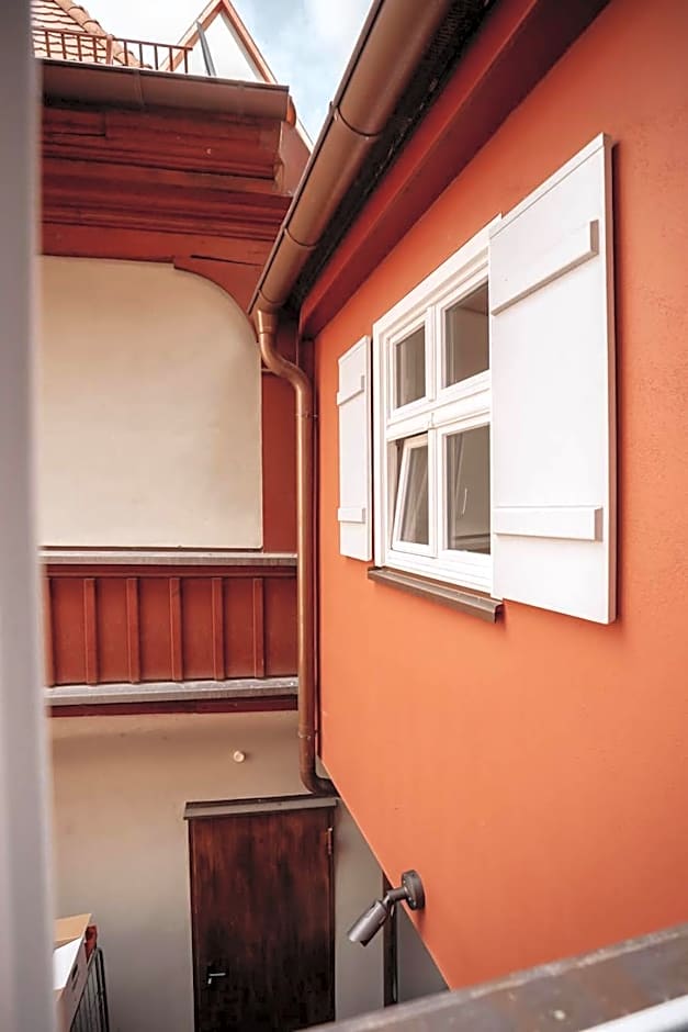 Altstadtmittehotel Sonne