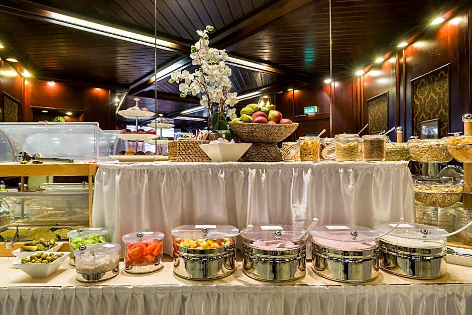 Novum Hotel Continental Frankfurt