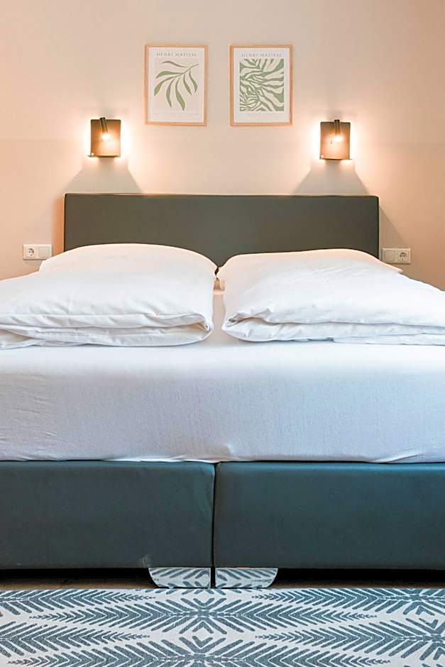 Hotel Villa Solln - free parking