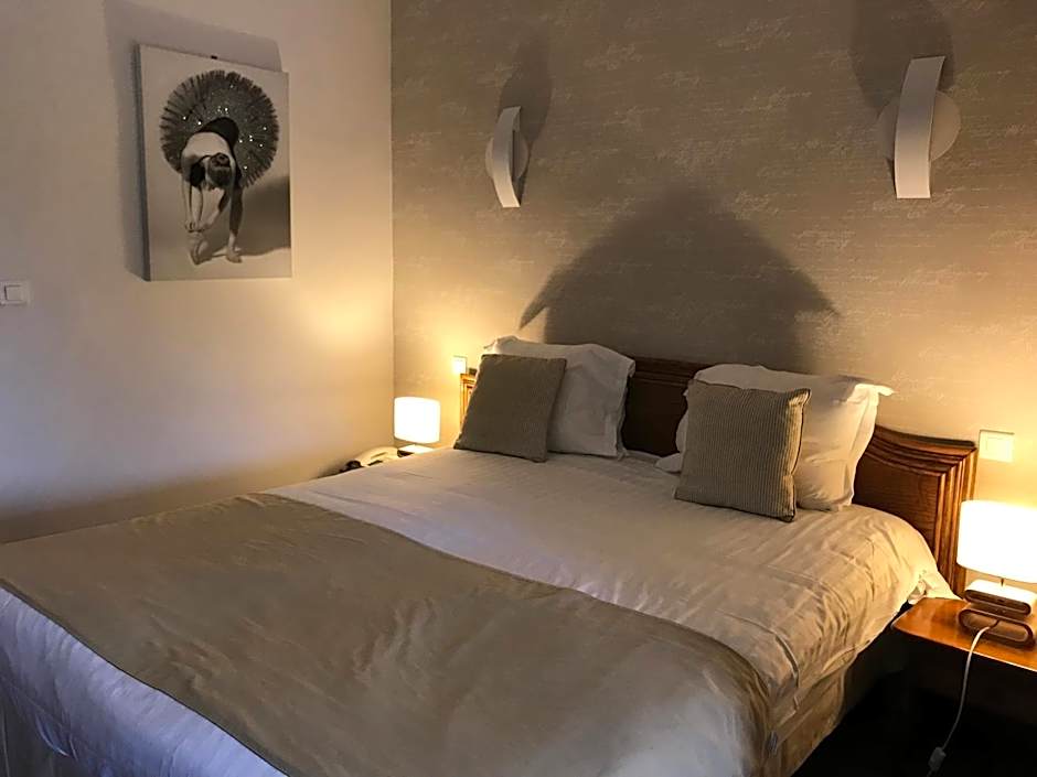 Logis Hotel & Restaurant La Paix