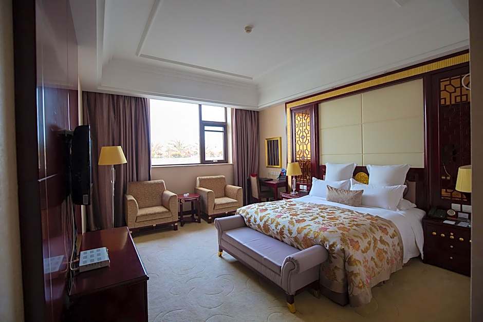 YUN-JING SEA VIEW HOTEL