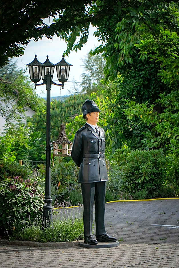 The Little Britain Inn Themed Hotel One of a Kind In Europe