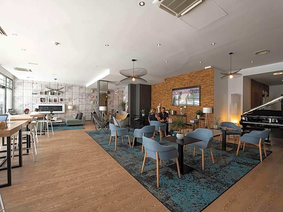 Novotel Avignon Centre