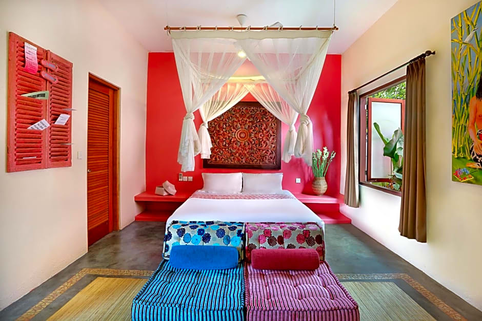 Pinkcoco Bali Hotel - Adults Only