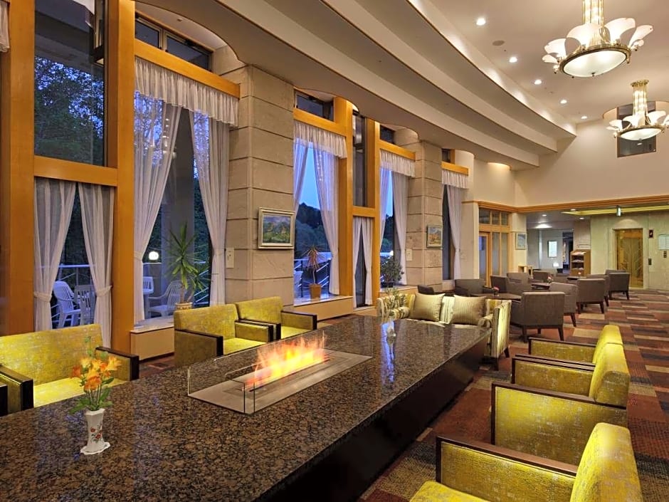 Zao Shikino Hotel