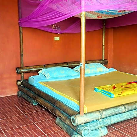 Economy Bamboo Bungalow