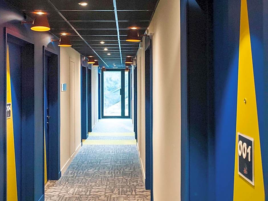 ibis budget Reims Thillois