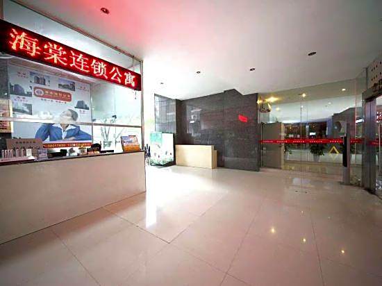 Haitang Chain Apartment (Guangzhou. Zhujiang New Town Hotel)