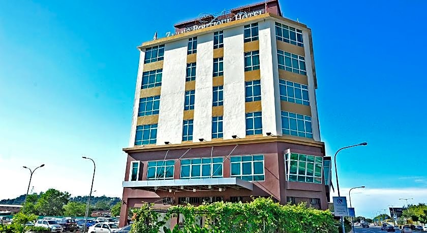 Zara'S Boutique Hotel @ Harbour City