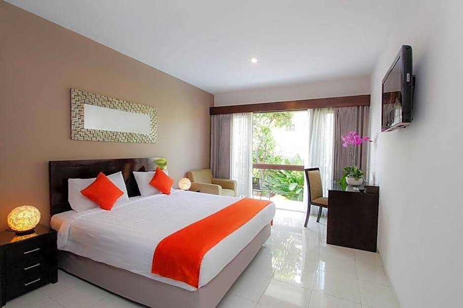 The Pavilion Hotel Kuta