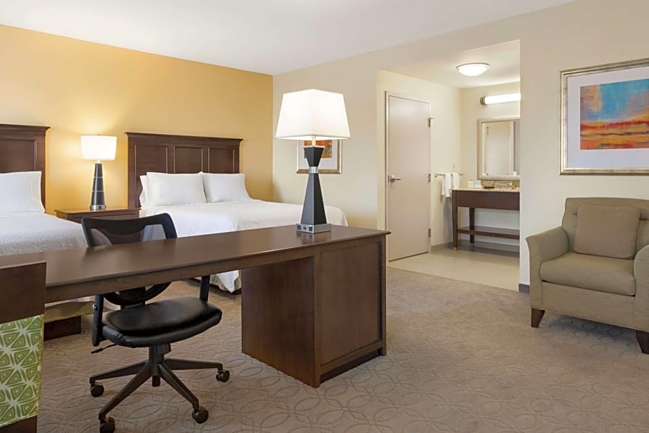 Hampton Inn By Hilton And Suites San Bernardino, Ca